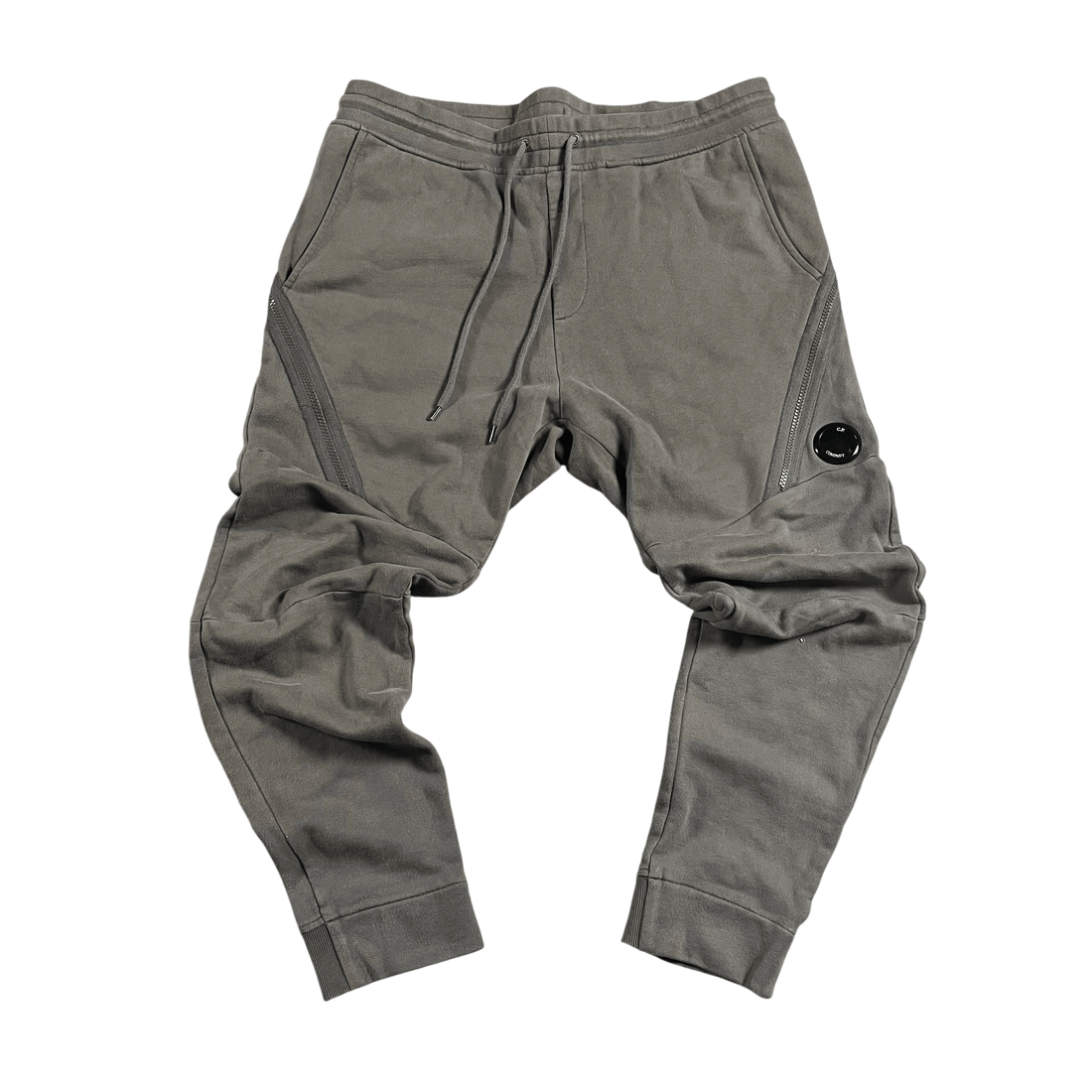 Grey CP Company Joggers - XL