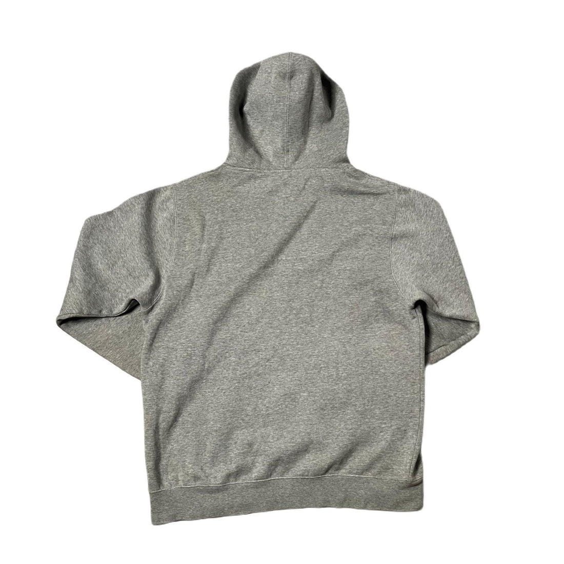 Grey Stussy Hoodie - S