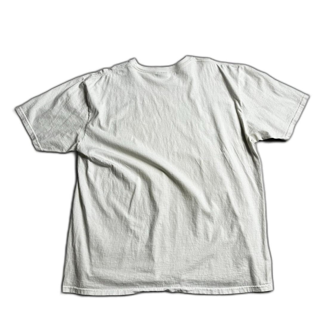 White Stussy Tee - XL