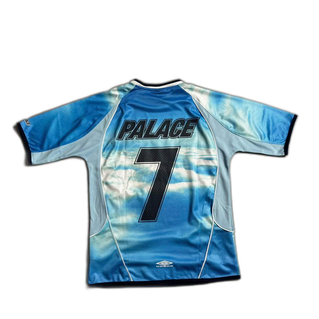 Blue Palace Tee - S