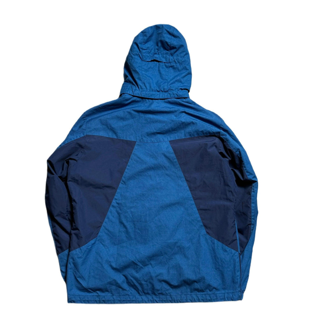 Blue Montbell Waterproof Jacket - XL