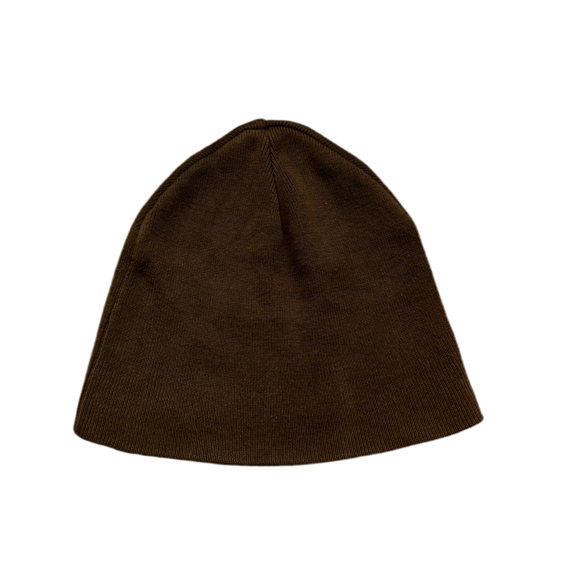 Brown Stussy Beanie