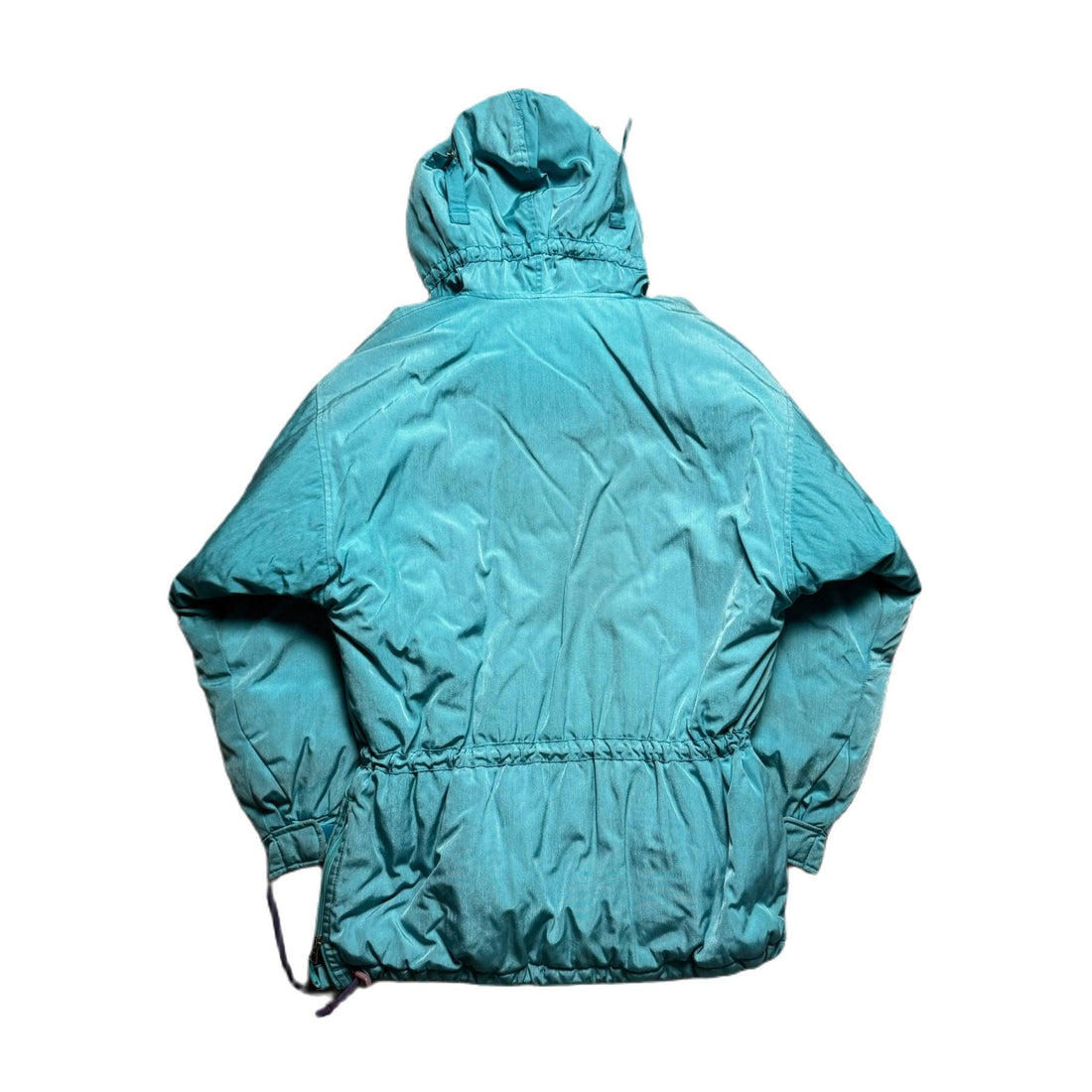 Blue Napapijri Pullover Jacket - L