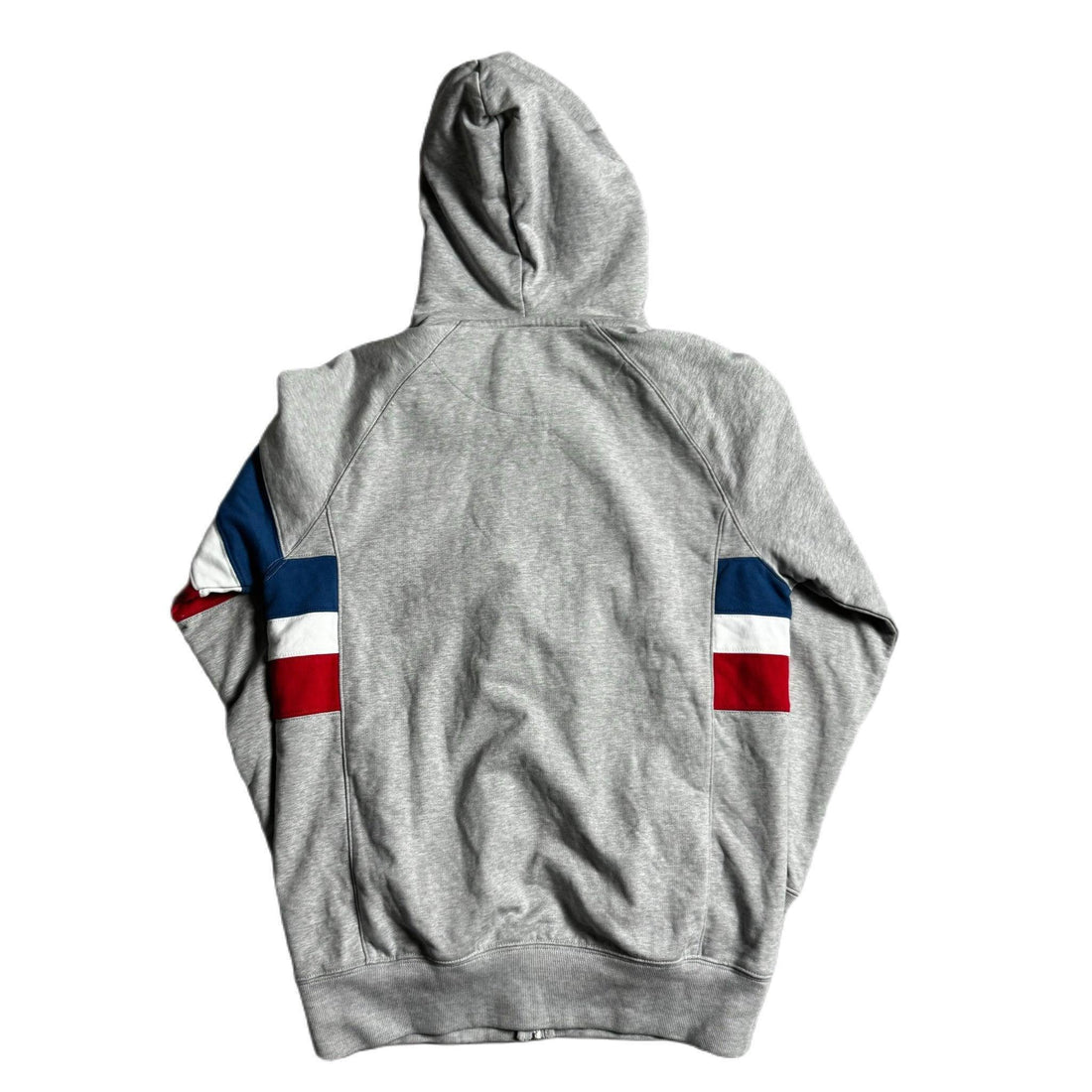 Grey Palace Full Zip Hoodie - S