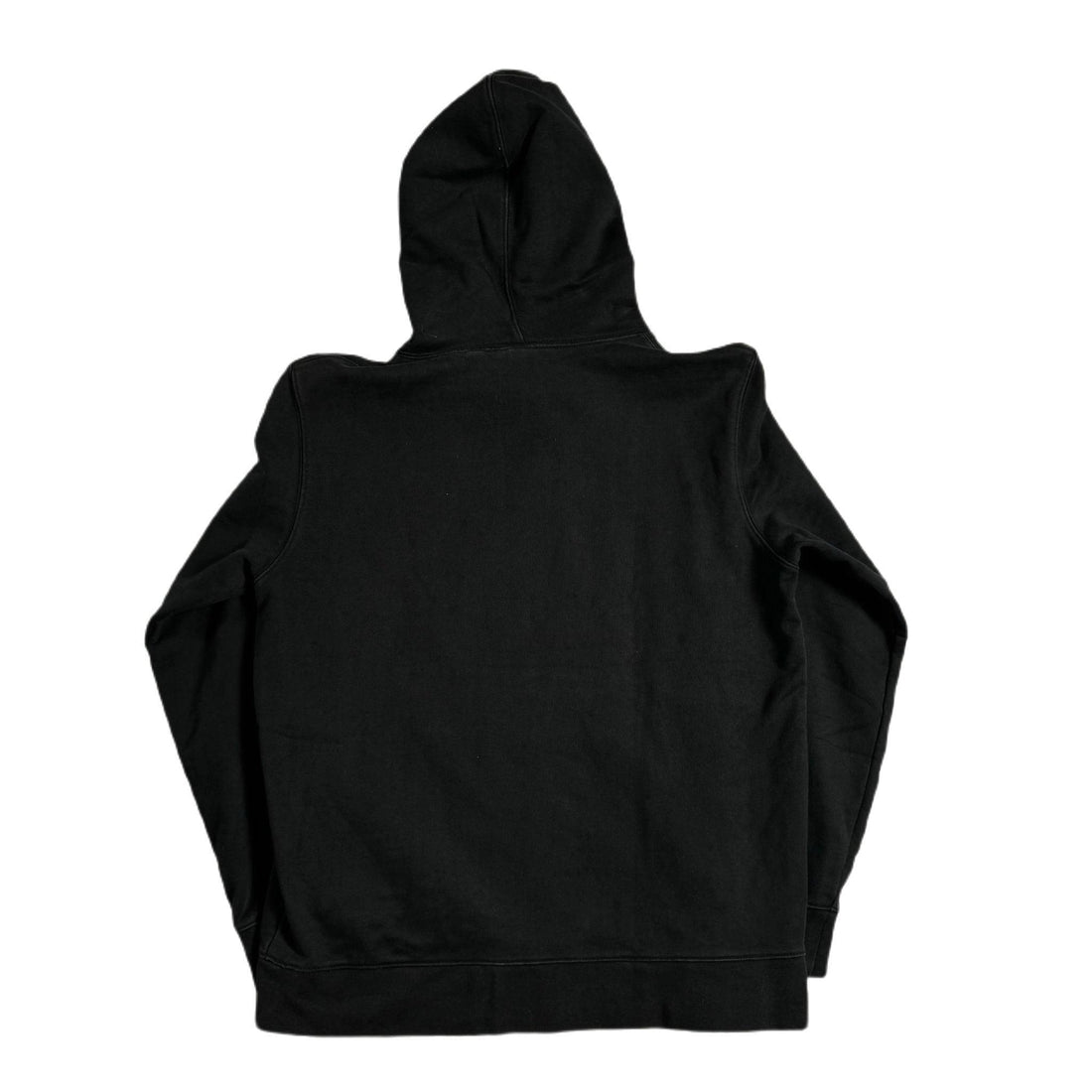 Black Supreme x Lacoste Hoodie - S