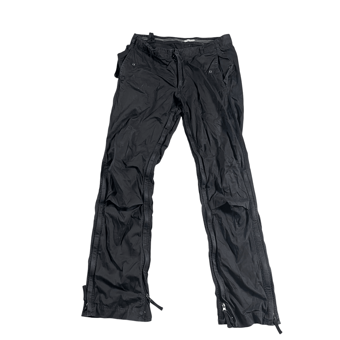 Black Stone Island Bottoms - 50