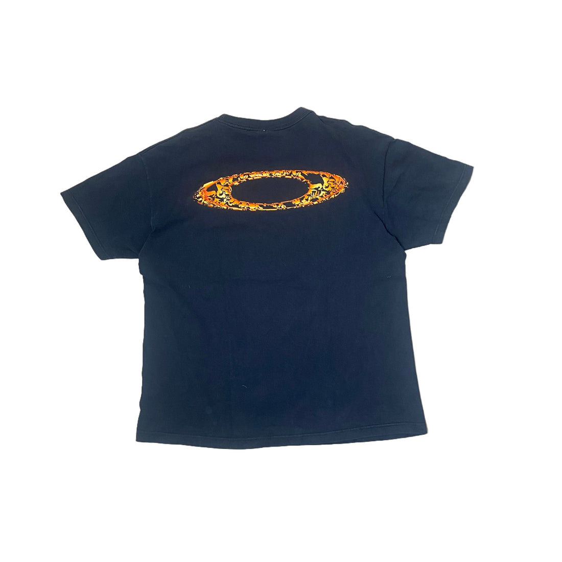 Navy Blue Okaley Tee - XL