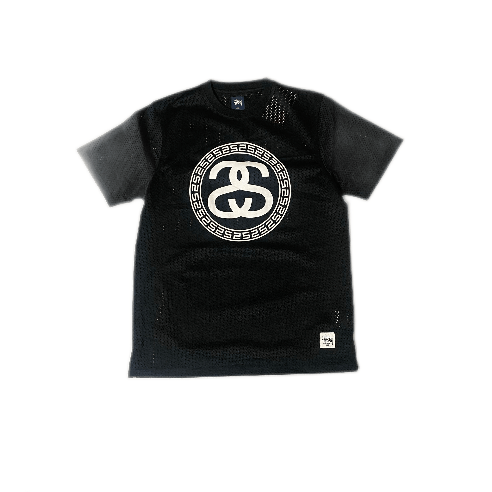 Black Stussy Jersey - S