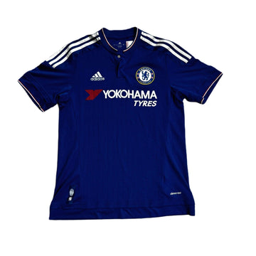 2015 - 16 Chelsea Home Shirt - M