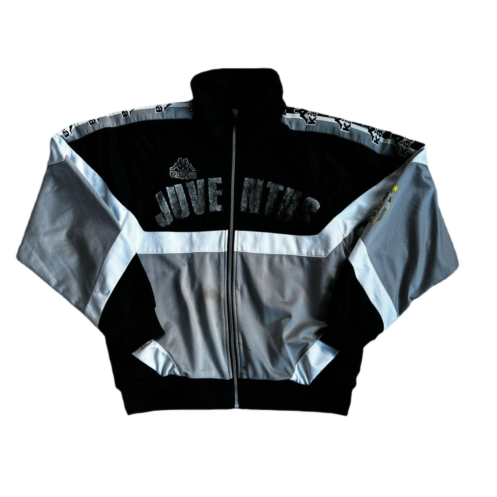 1995 - 97 Juventus Jacket - S