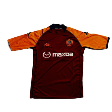 2002 - 03 Roma Home Shirt - M