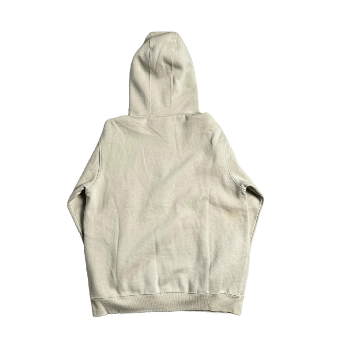 Vintage Cream Oakley Hoodie - M