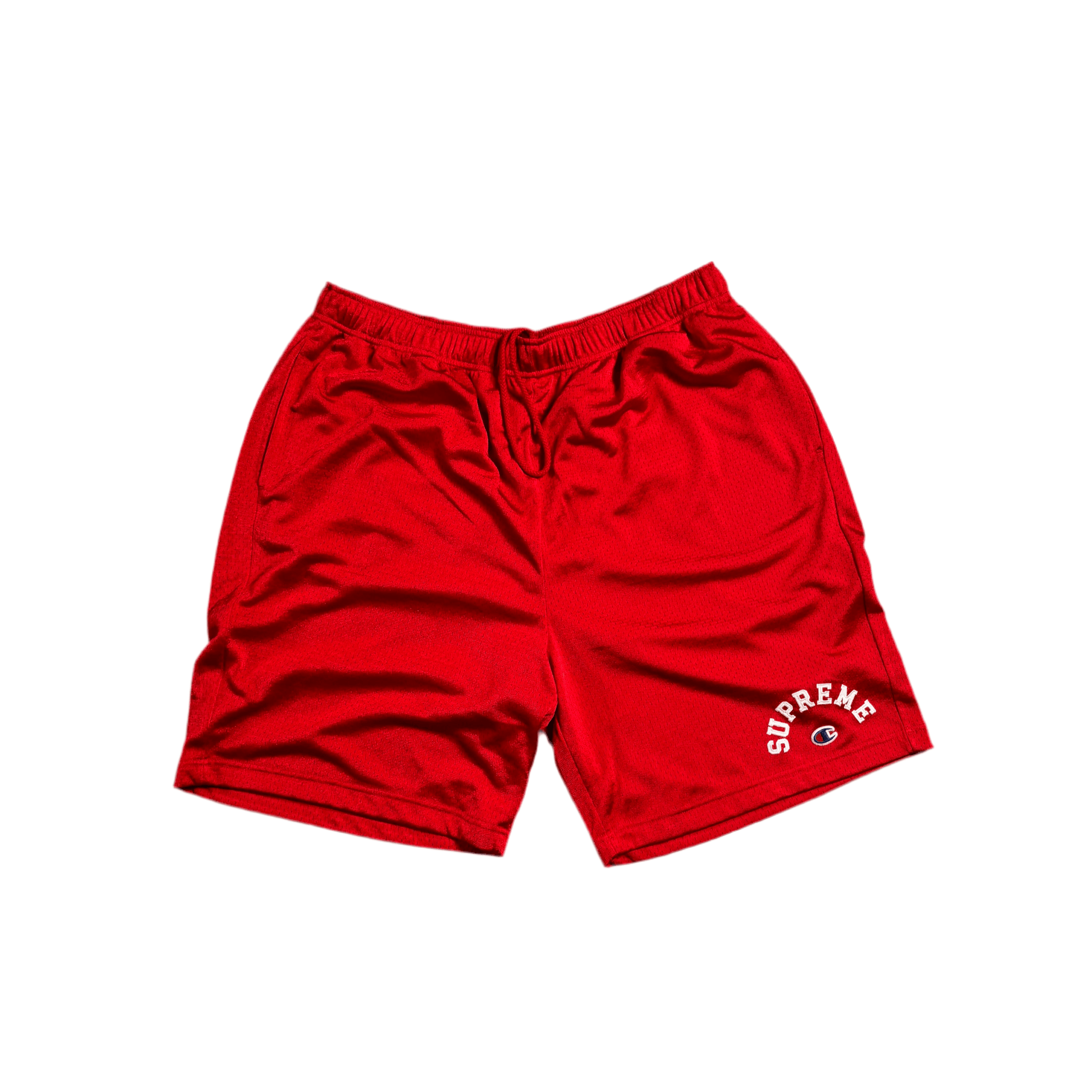 Brand New Supreme x Champion Shorts - M