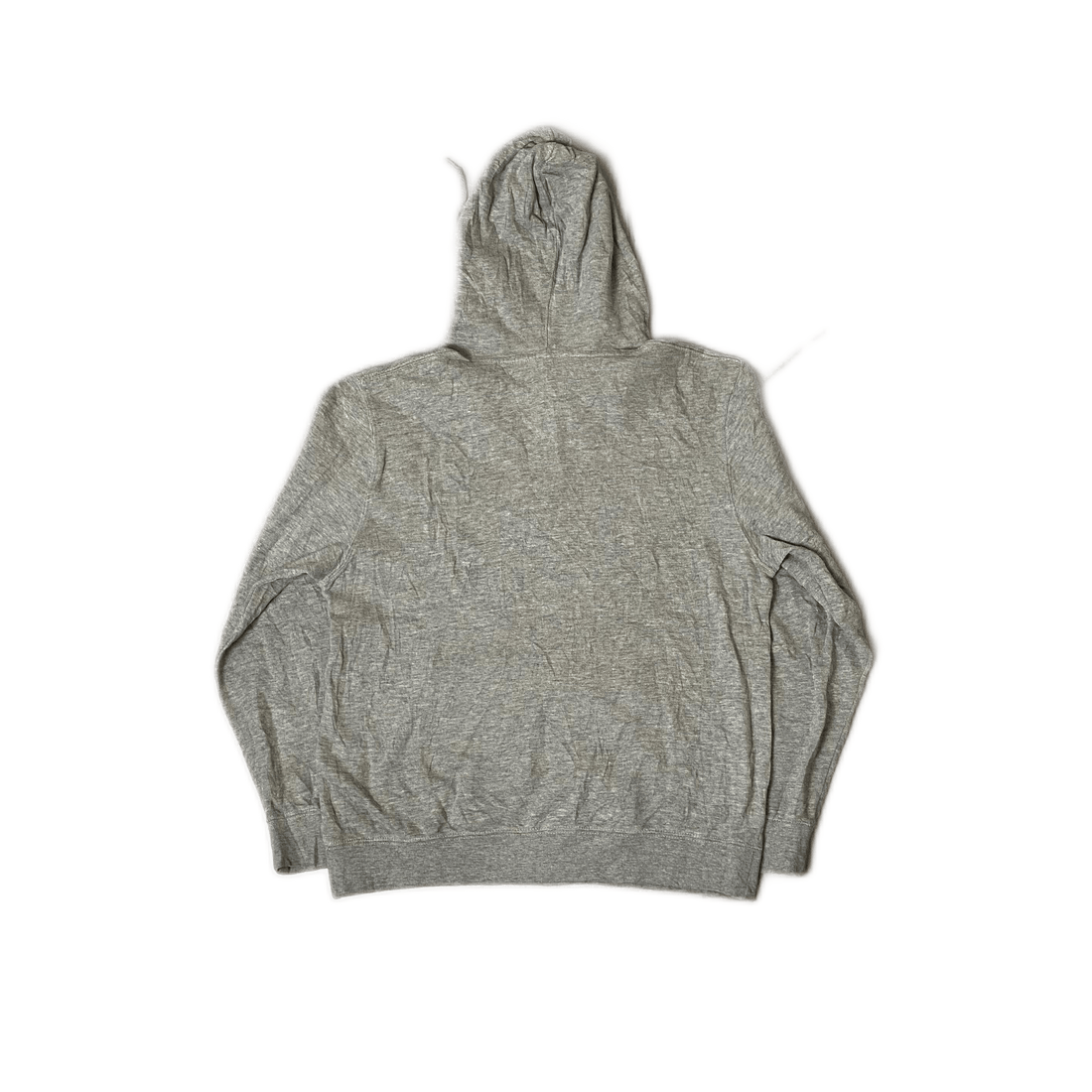 Grey Stussy Hoodie - S