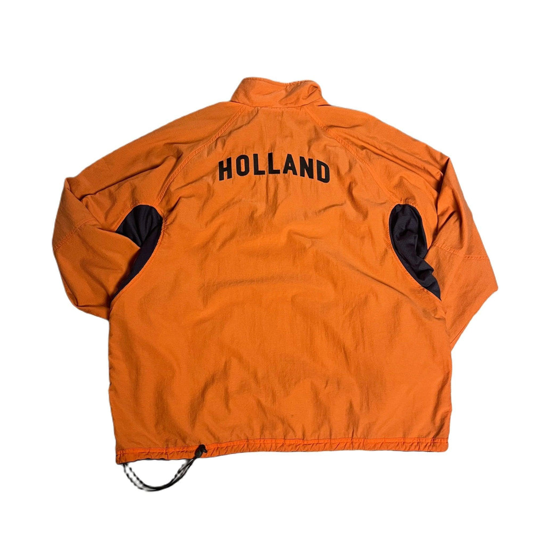 2002 - 04 Netherlands 1/4 Zip Reversible Jacket - XL