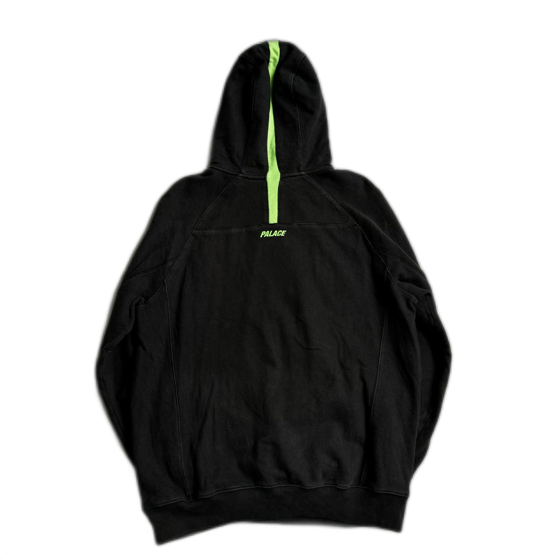 Black Palace Hoodie - L