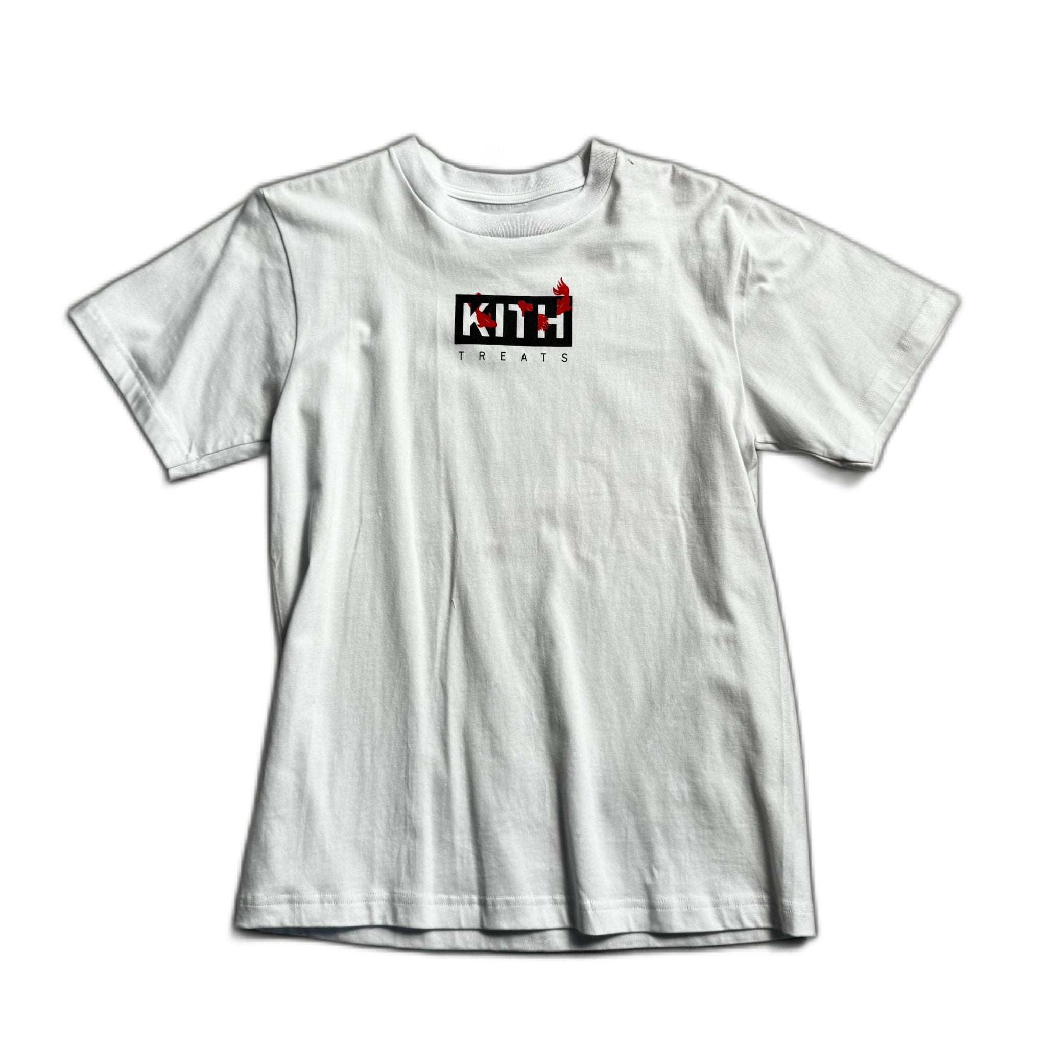 White Kith Tee - M