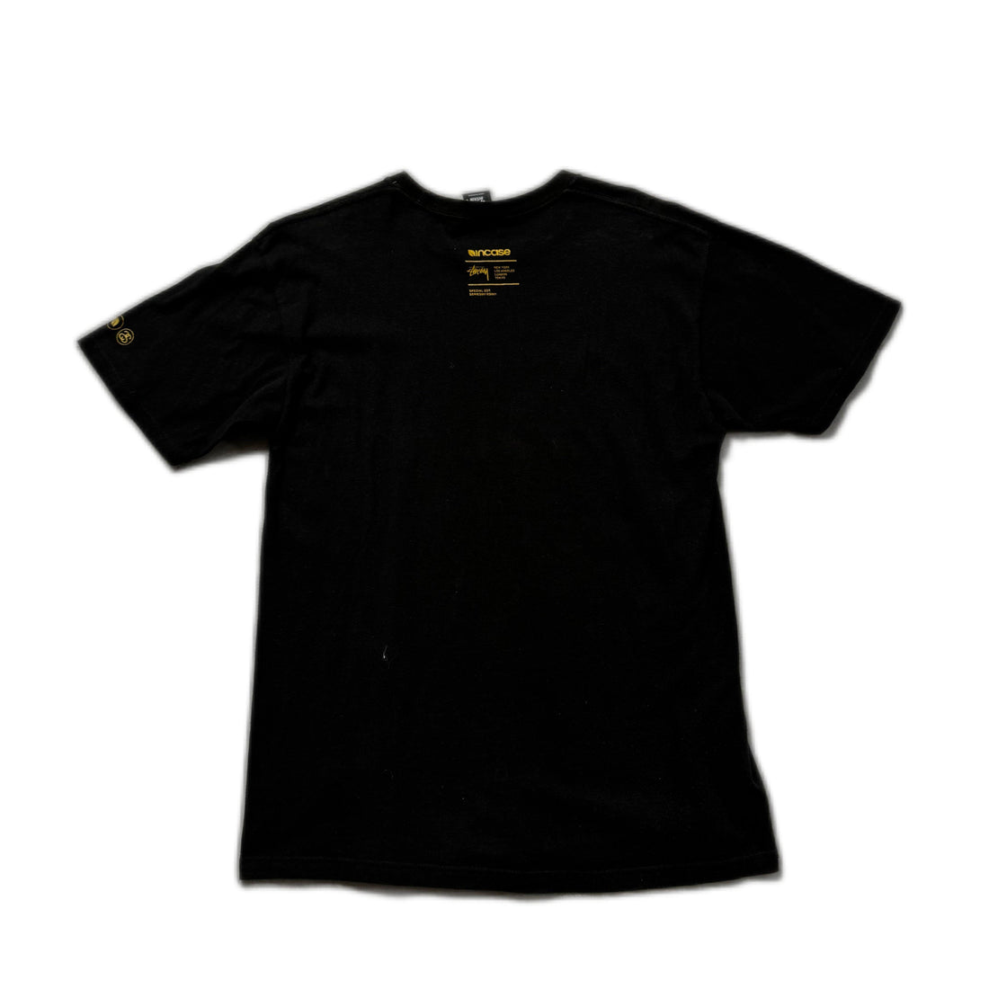 Black Stussy Tee - M