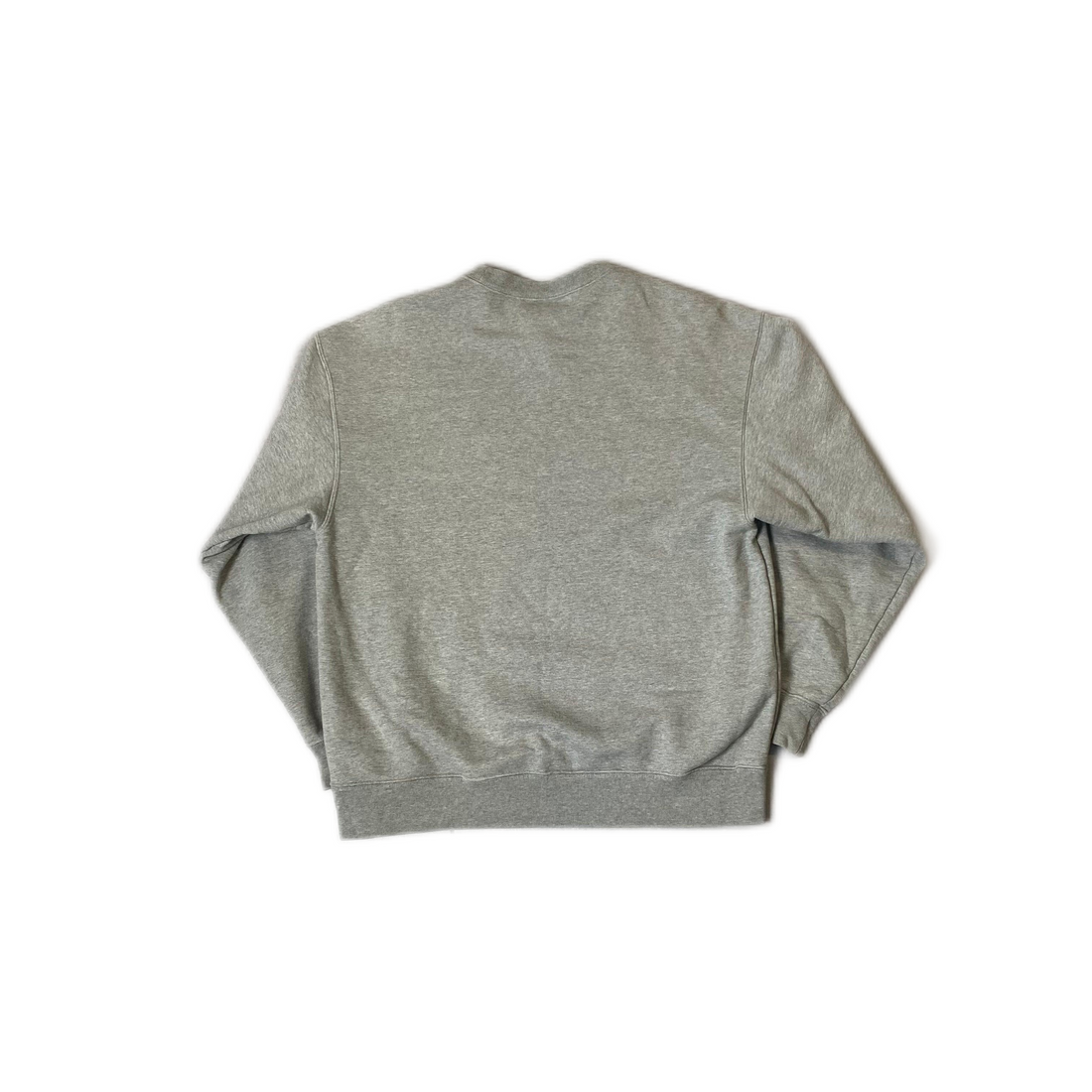 Grey Nike x Stussy Sweatshirt - S