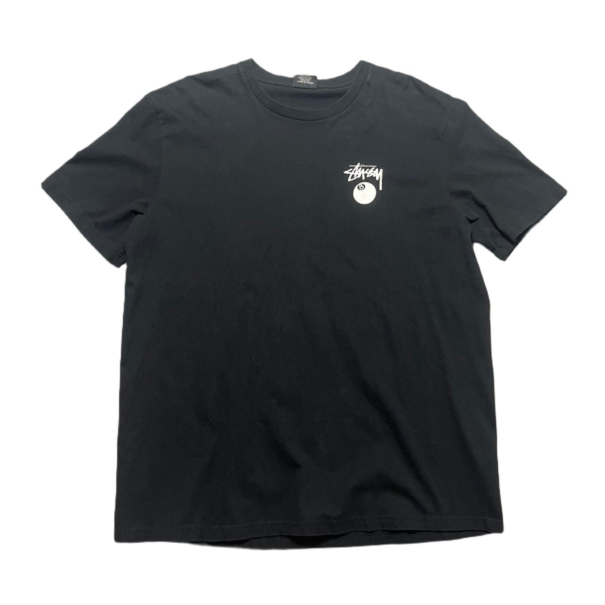 Black Stussy Tee - XL