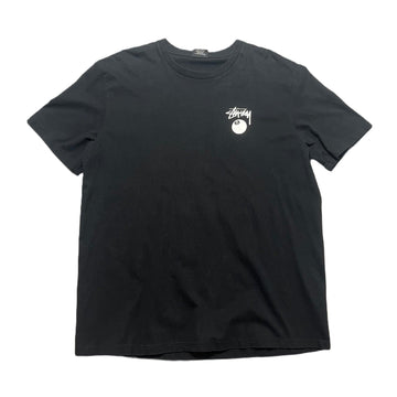 Black Stussy Tee - XL