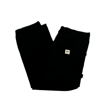 Black Stussy Jeans - 38