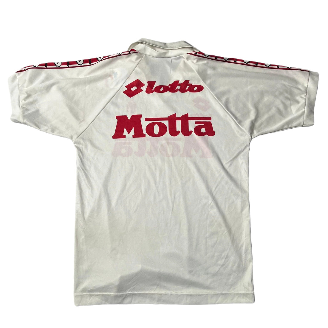 1993 - 94 AC Milan Shirt - M