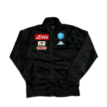 Black Napoli Jacket - S