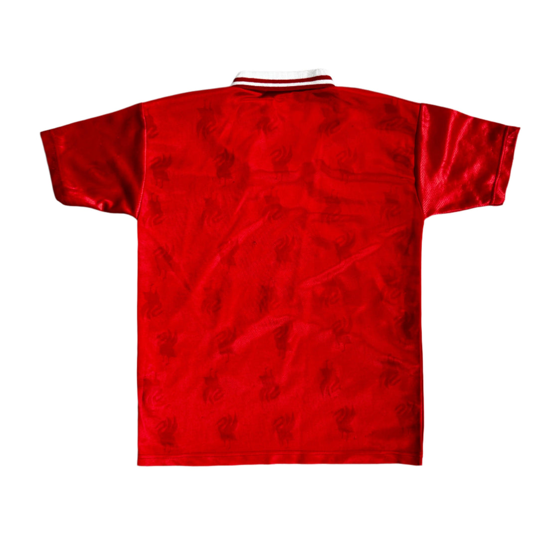 Vintage Red Liverpool Shirt - Kids