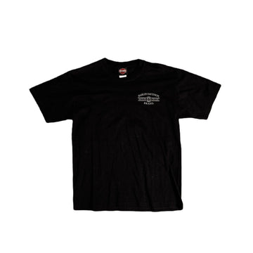 Vintage Black Harley Davidson Tee - M