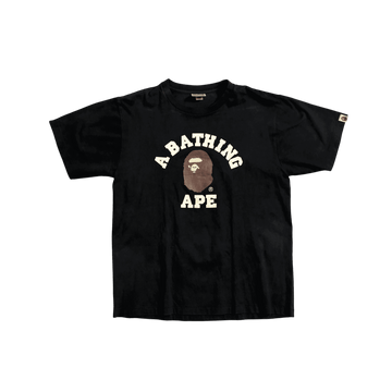 Black A Bathing Ape (BAPE) Tee - M