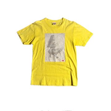 Yellow Supreme Tee - M