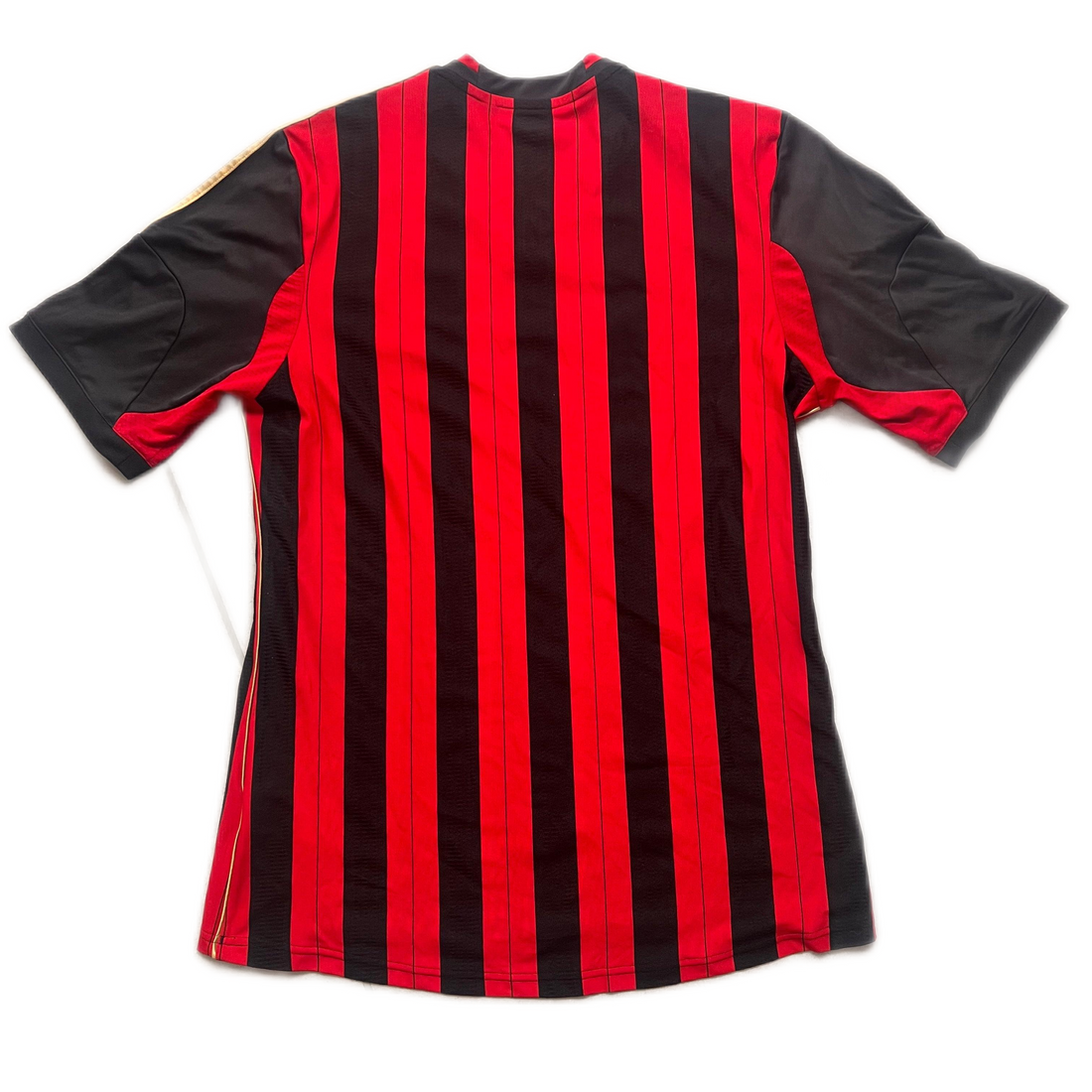 2013 - 14 AC Milan Home Shirt - M