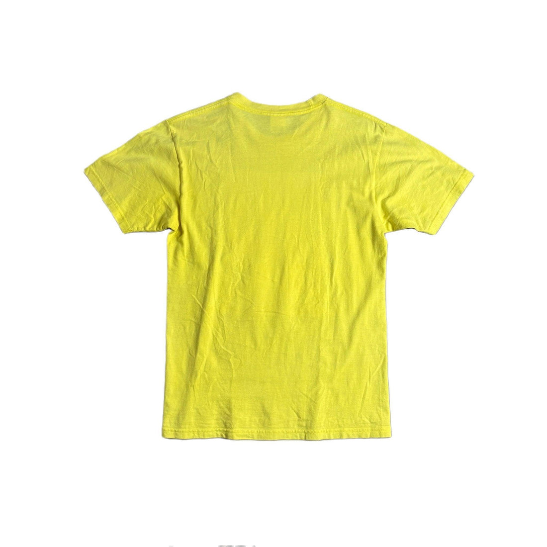 Yellow Supreme Tee - M