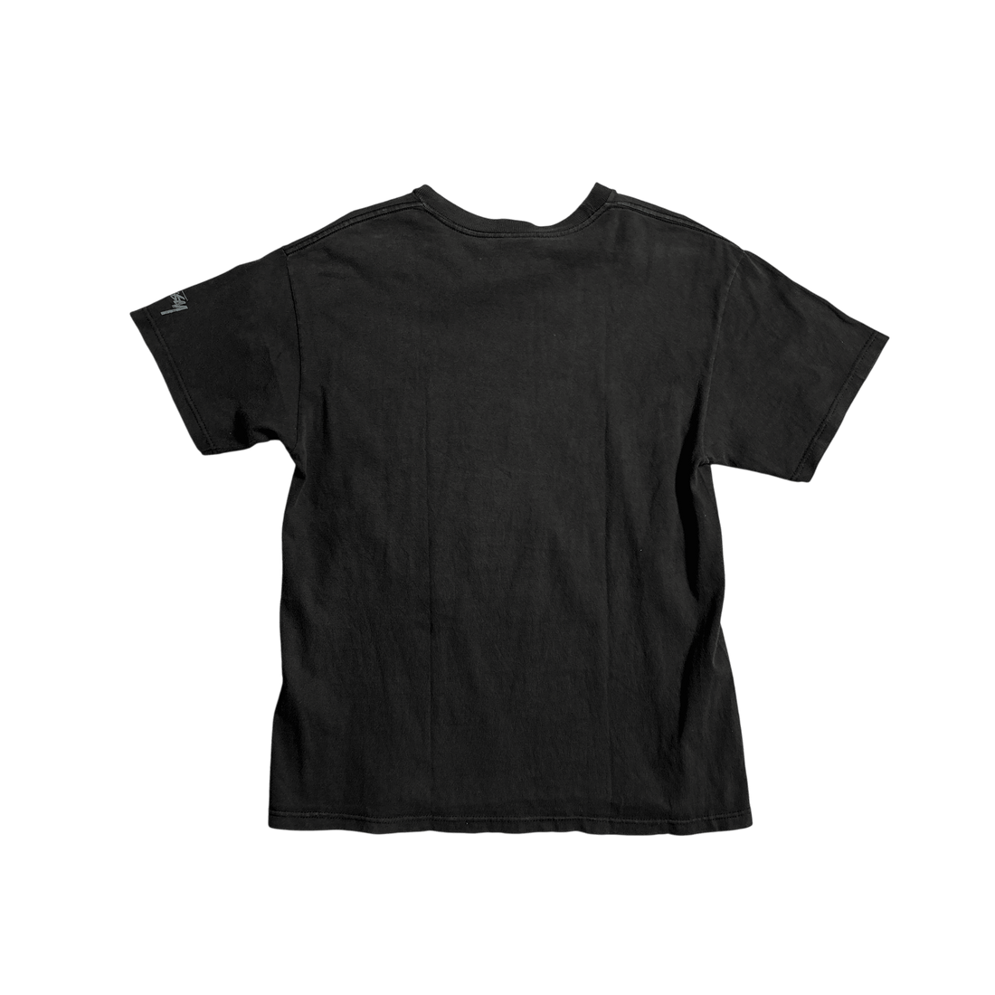 Black Stussy Tee - M