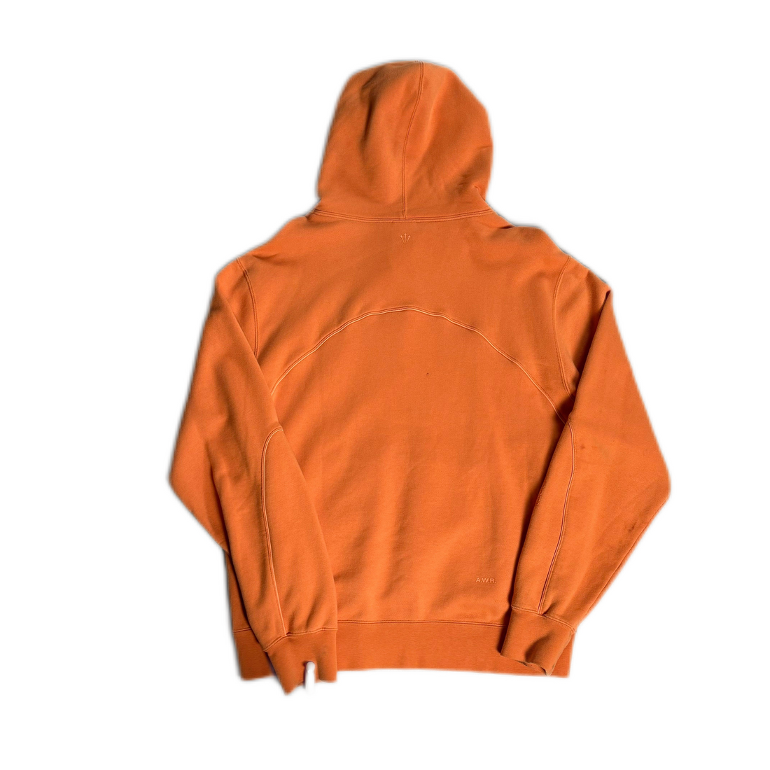 Orange Nike x NOCTA Hoodie - M