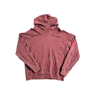 Red Cav Empt Hoodie - L