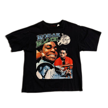 Black Marino Norwood Kid Cudi Tee - XXL