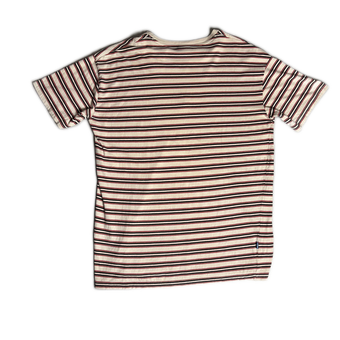 Stripped Stussy Tee - XL