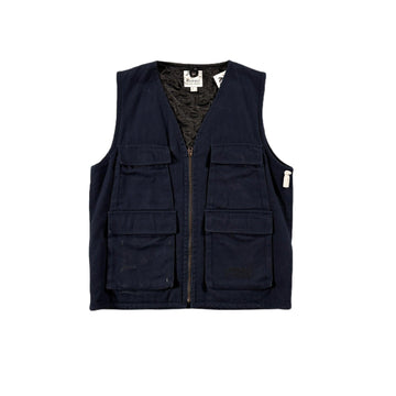 Navy Blue Gramicci Gilet - M