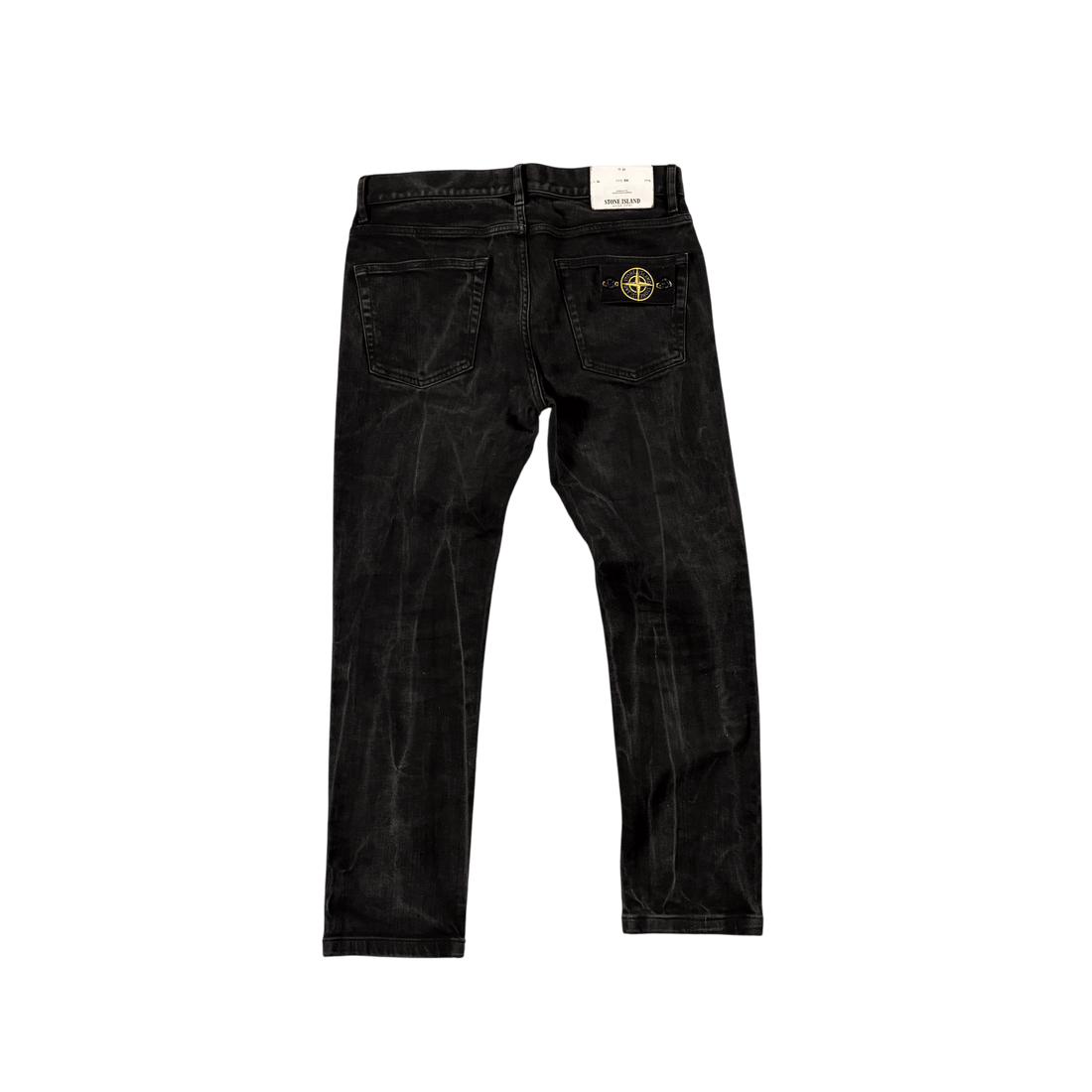 Black Stone Island Jeans - 32”