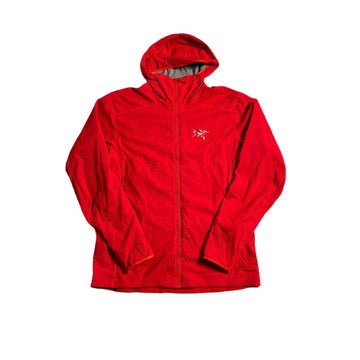 Red Arc’Teryx Jacket - XL