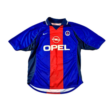 2000 - 01 PSG Home 'Okocha' Shirt - XL