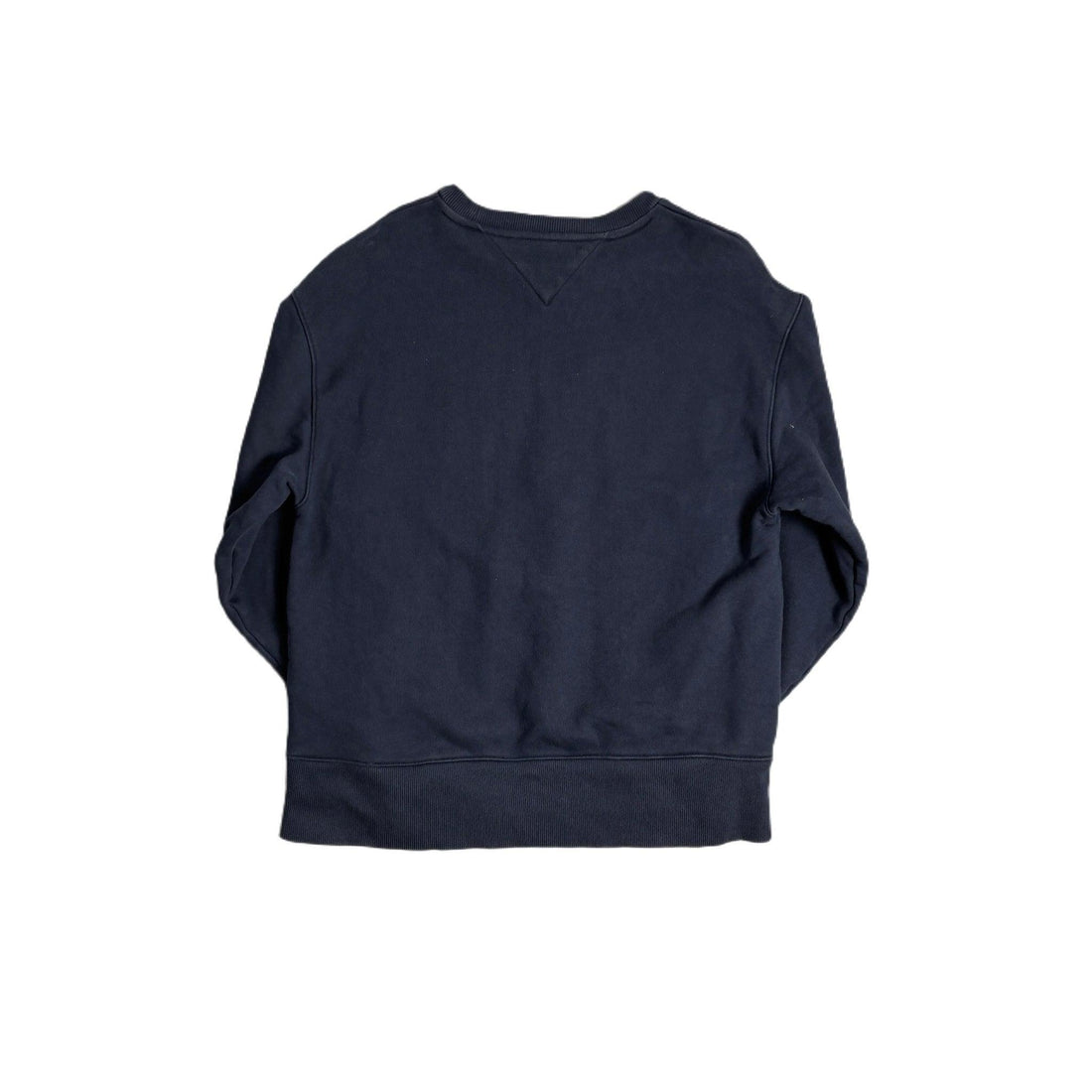 Navy Blue Tommy Hilfiger Jeans Sweatshirt - M