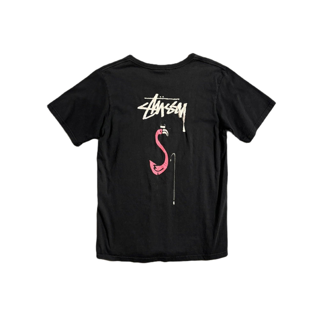 Black Stussy Tee - XL