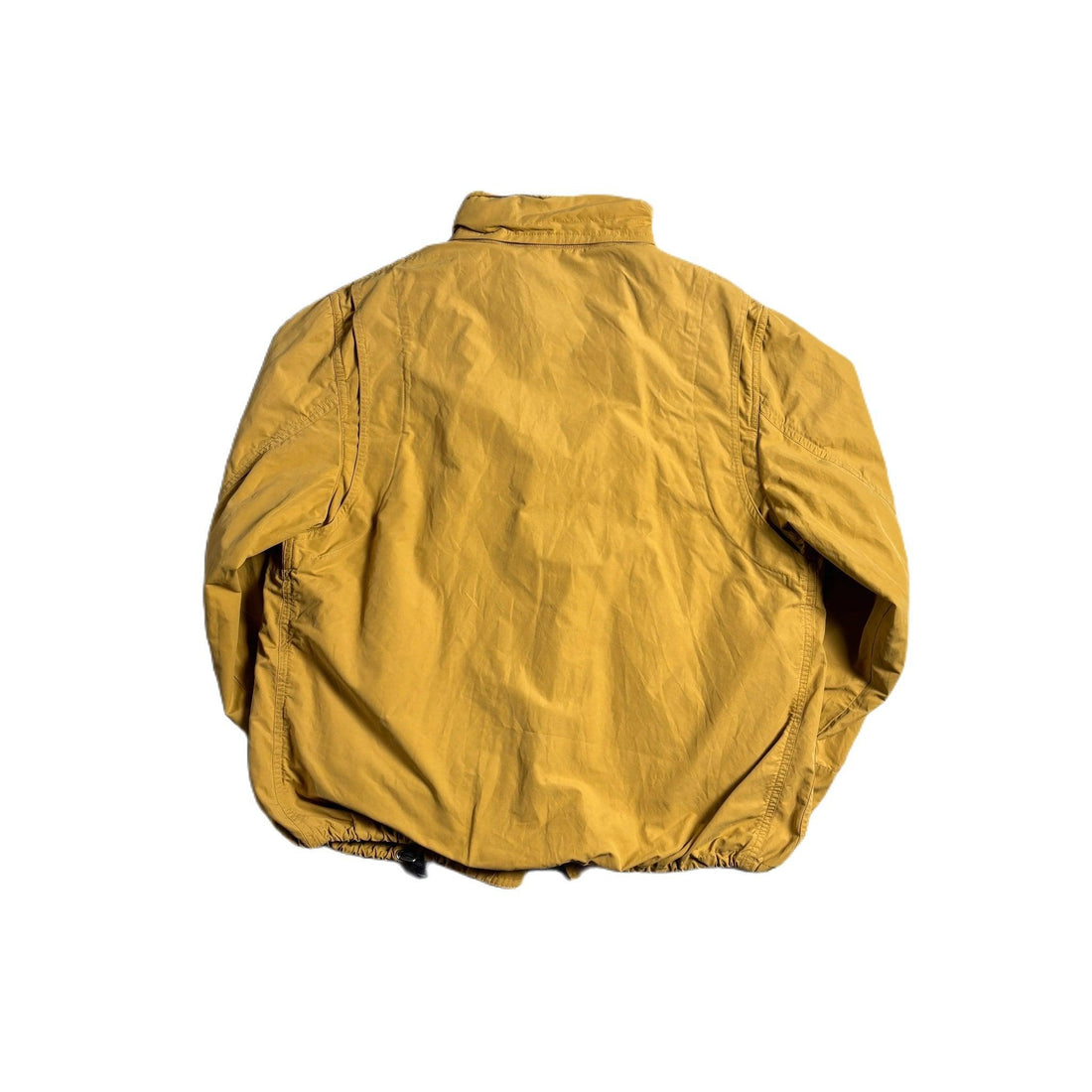 Vintage 90s Yellow Yves Saint Laurent (YSL) Jacket - XL