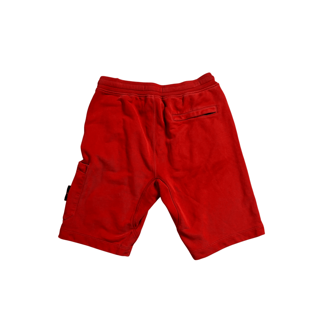 Red Stone Island Shorts - S