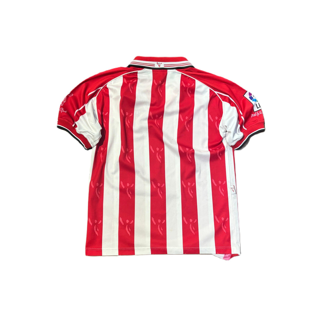 1995 - 97 Athletic Bilbao Home Shirt - S