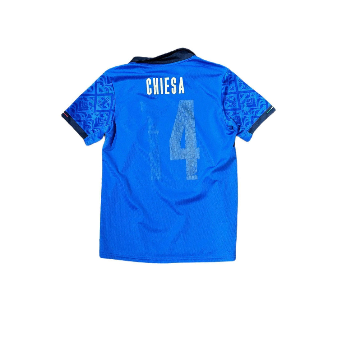 2020 Euro Italy Shirt - S