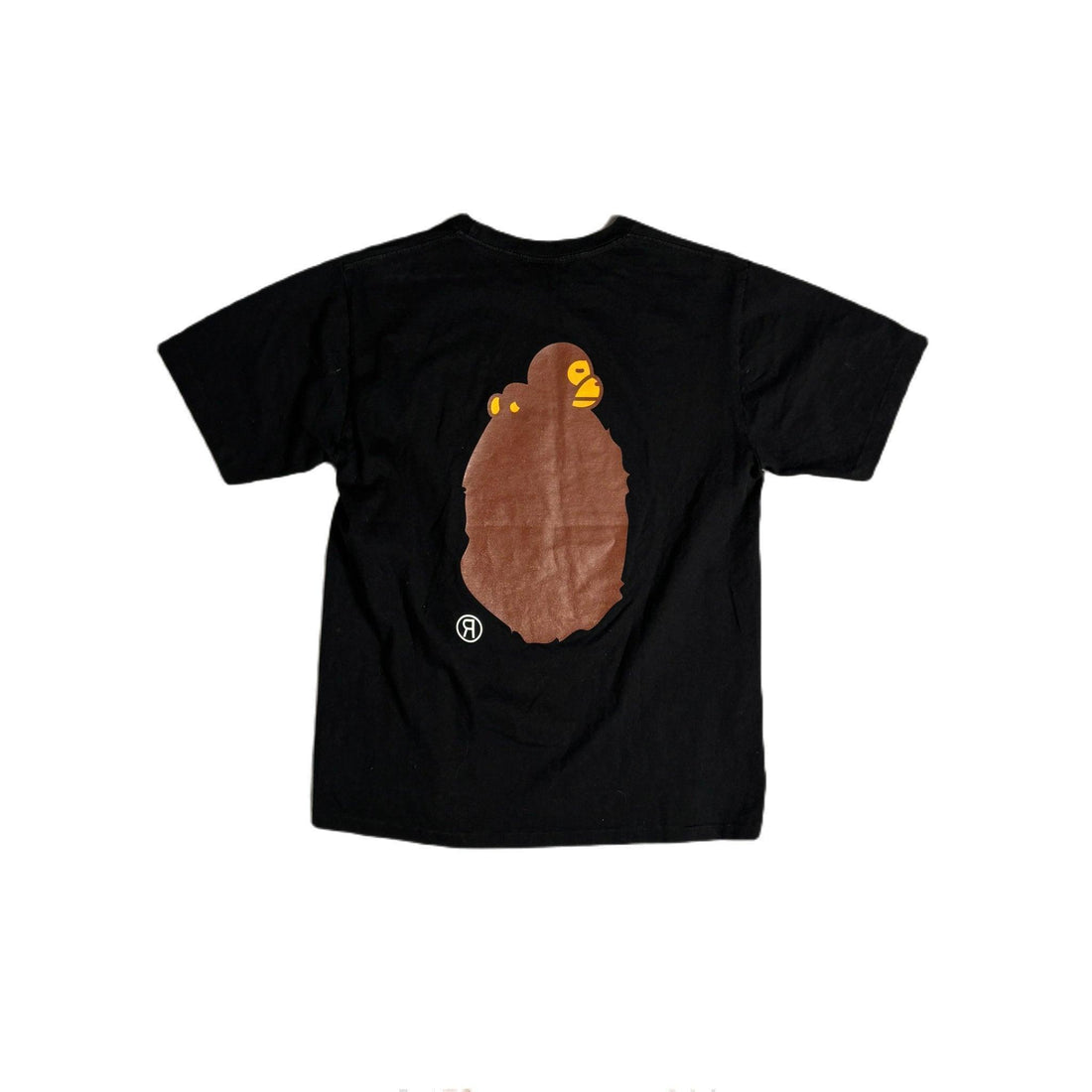 Black A Bathing Ape (BAPE) Tee - M